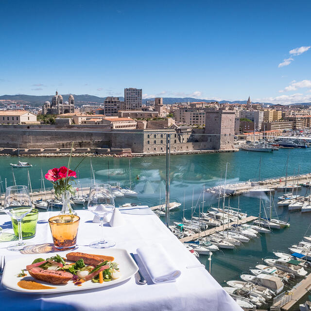 SOFITEL MARSEILLE VIEUX-PORT