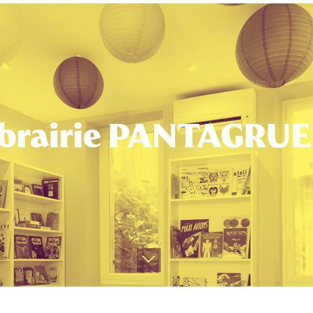 Librairie  Pantagruel Marseille