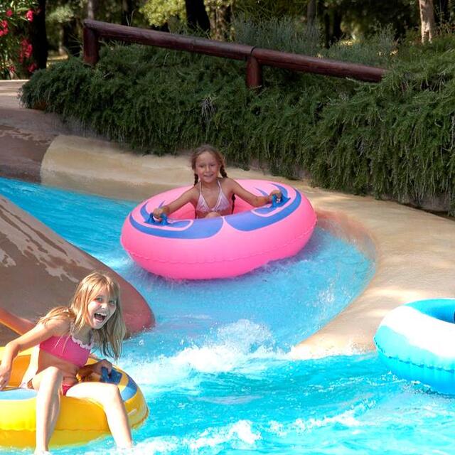Parc aquatique la Bouscarasse