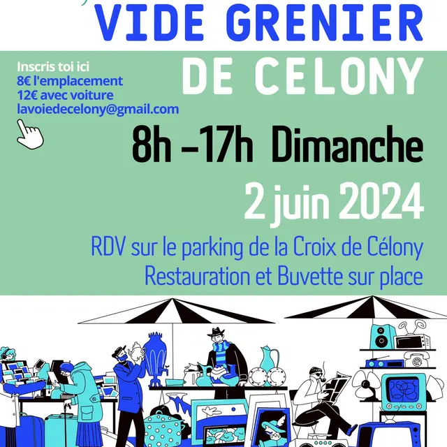 Vide Grenier Aix En Provence