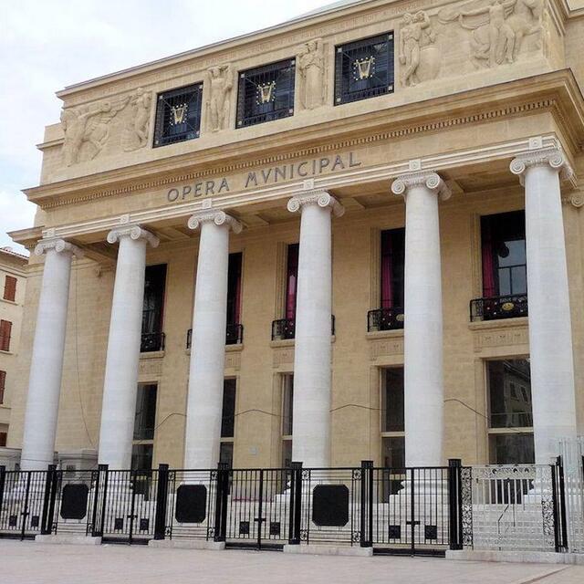 Opéra de Marseille