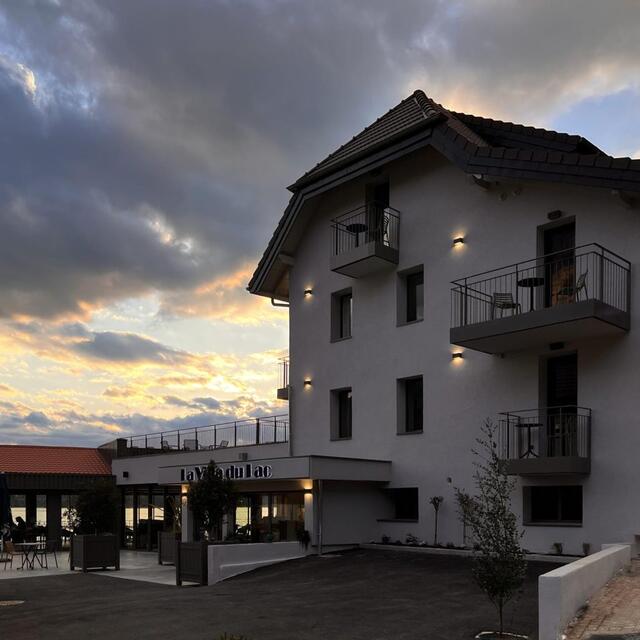 La Villa du Lac
