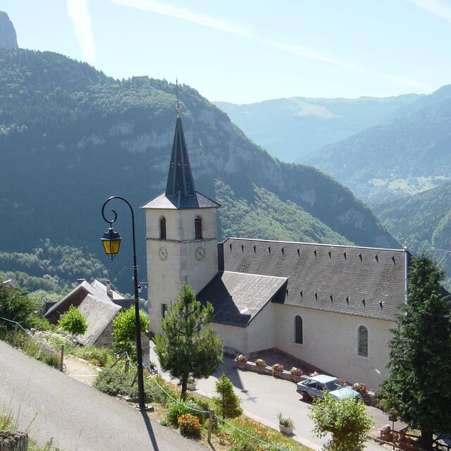 Village de Corbel