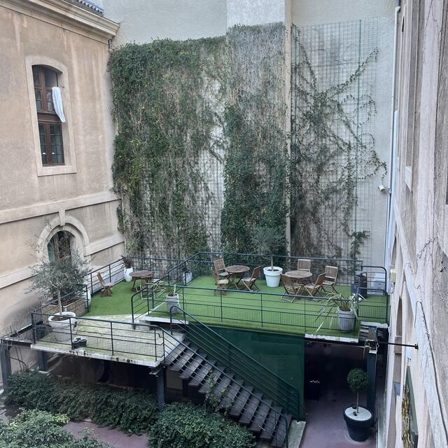 Hôtel Ibis rue Sainte