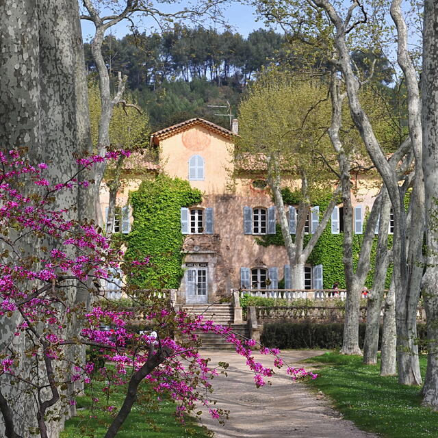 Château Les Mesclances La Crau