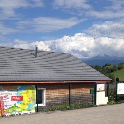 Station de Trail