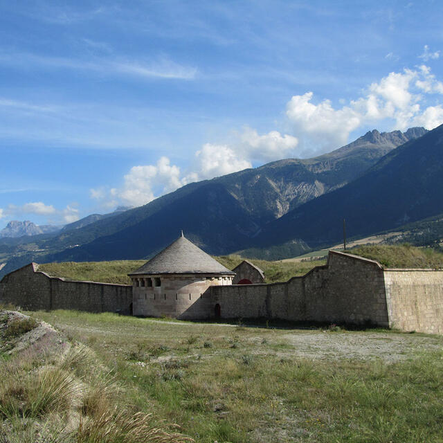 Place Forte de Mont-dauphin