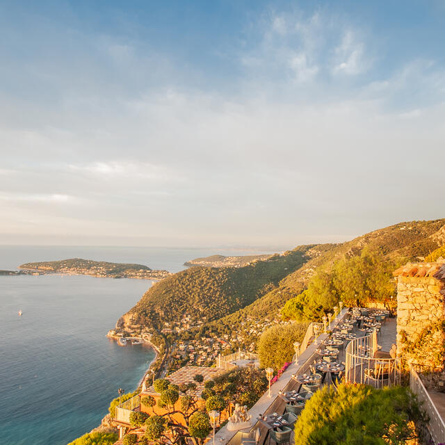 Château de la Chèvre d'Or