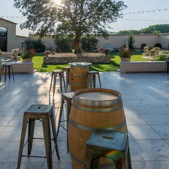 Les Musicales dans les Vignes Jazz manouche au Château Saint Hilaire