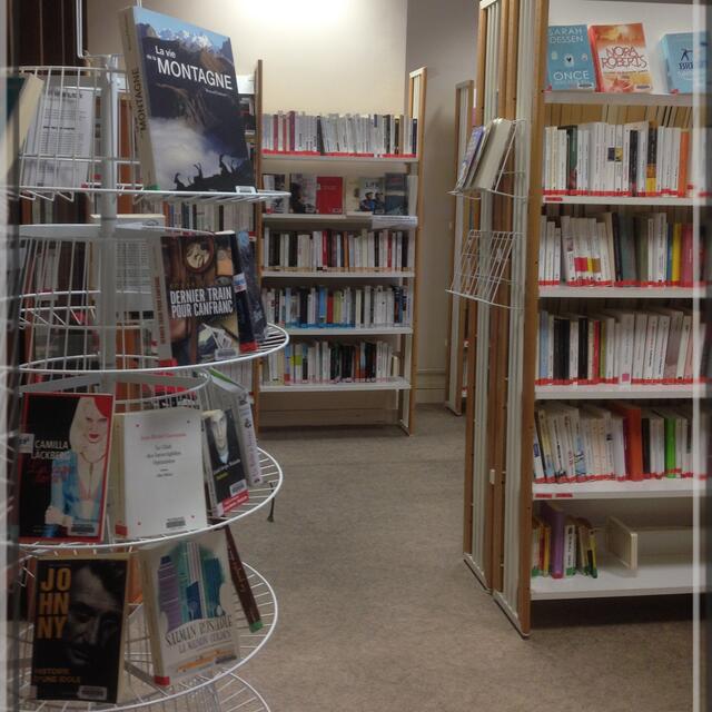 Bibliothèque