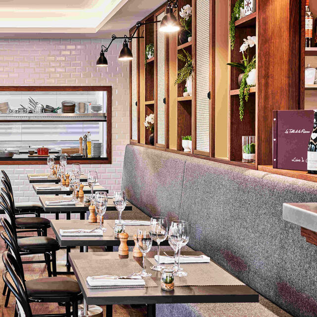 La Table de la Réserve