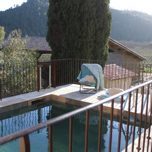 Bastide des Aspras - Correns