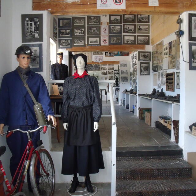 Musée du Mineur