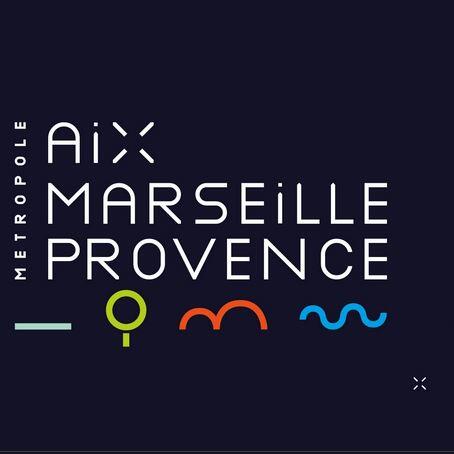 Logo Métropole Aix Marseille Provence