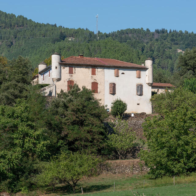 Château de Tagnac-1