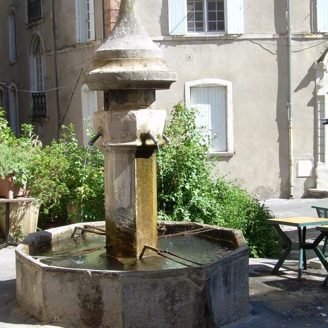 Fontaine Notre Dame-Anduze-1