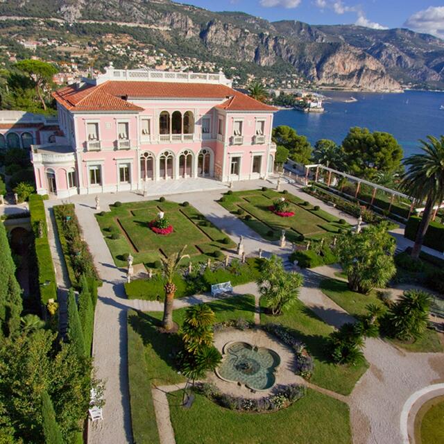 Villa Ephrussi de Rothschild