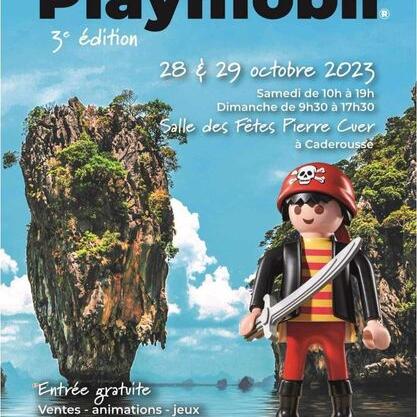 Playmobil xxl carrefour store