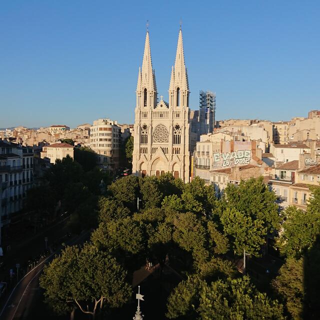 Eglise des Réformés Marseille