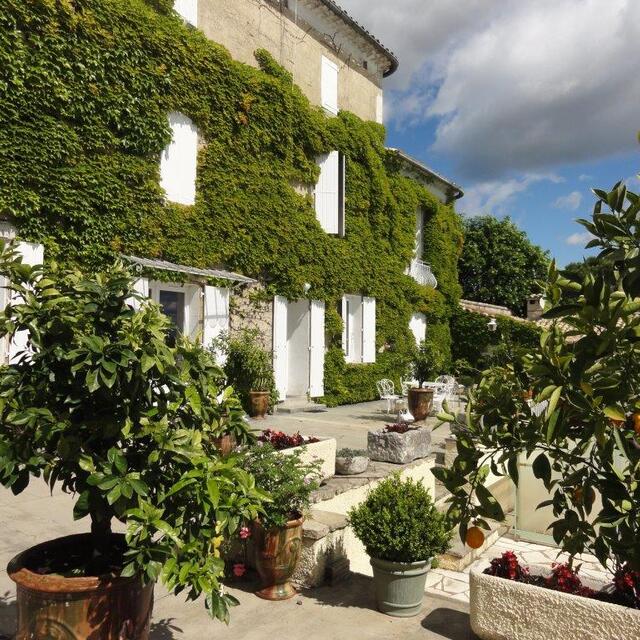 Domaine du Soulier-Tornac-1