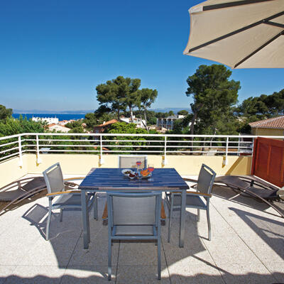 Les Terrasses des Embiez