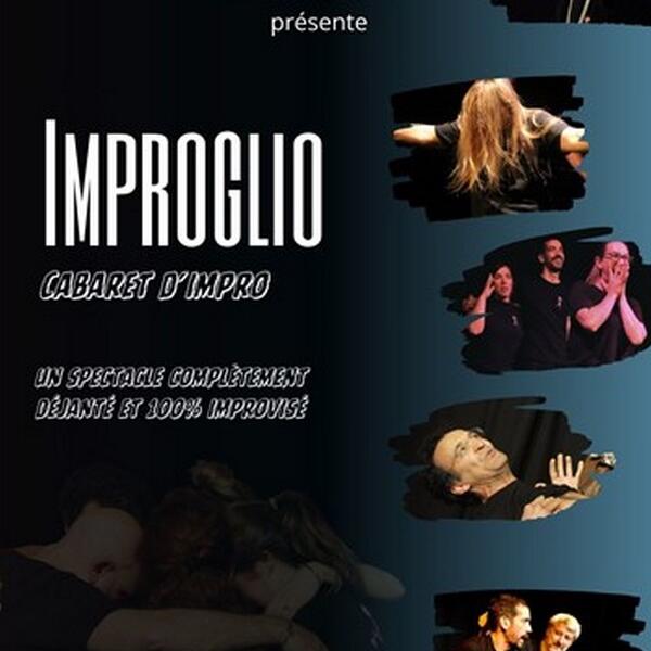 Improglio : Cabaret d'impro