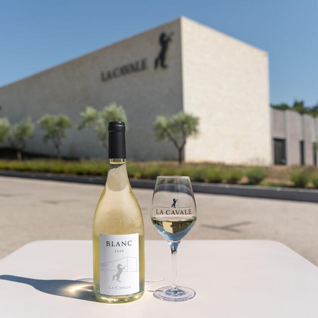 blanc - la cavale