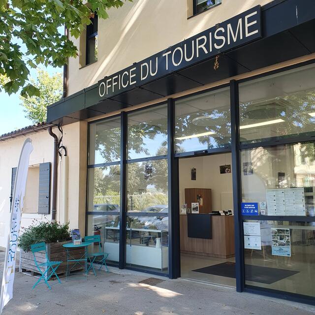 Office de Tourisme de Pertuis
