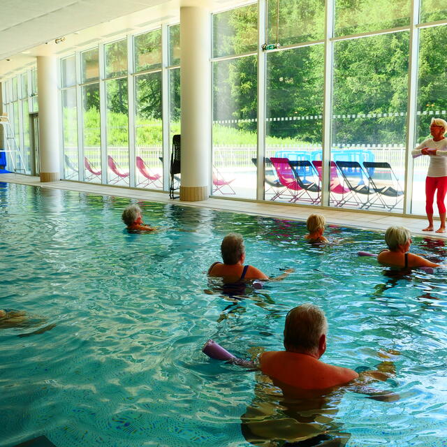 Aqua Yoga