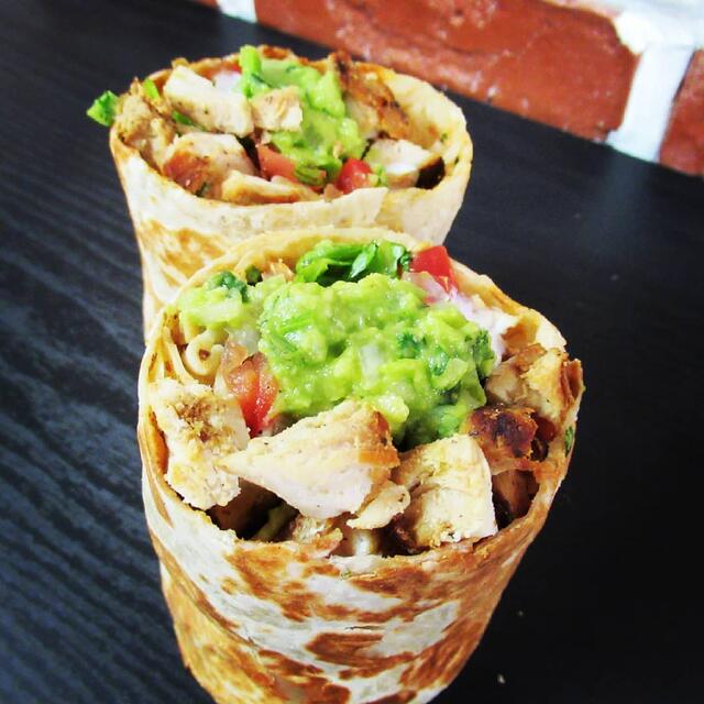 Restaurant mexicain Quesarito