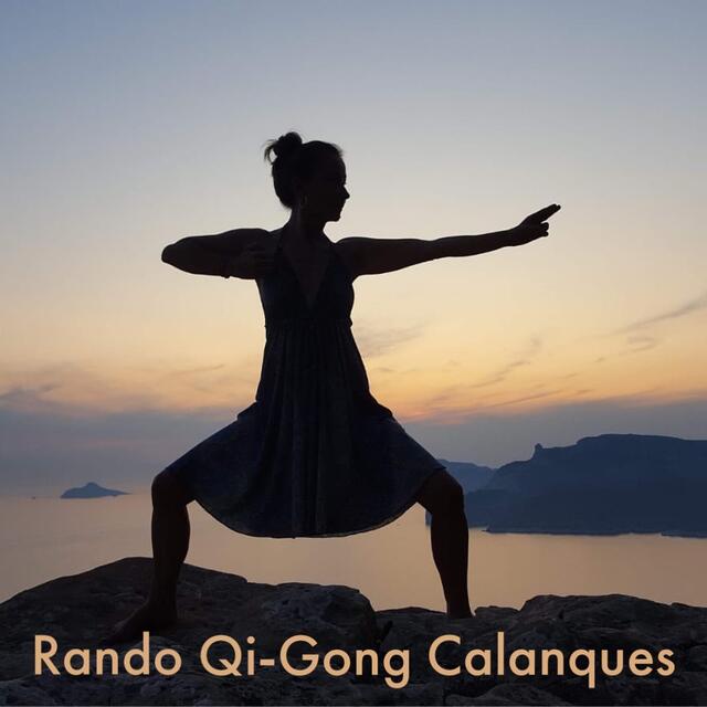 Randonnée Qi-Gong au coucher de soleil