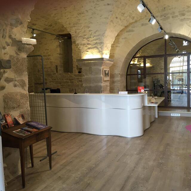 Bureau d'information touristique Bonnieux