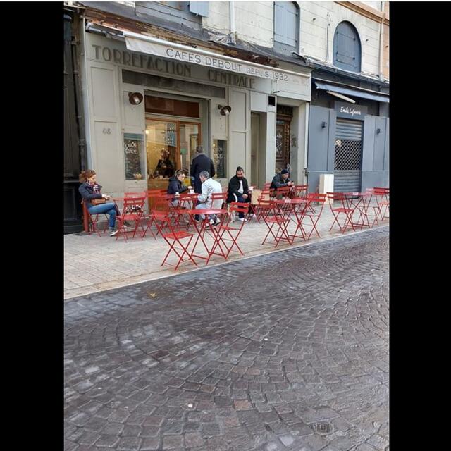 Café Debout Marseille