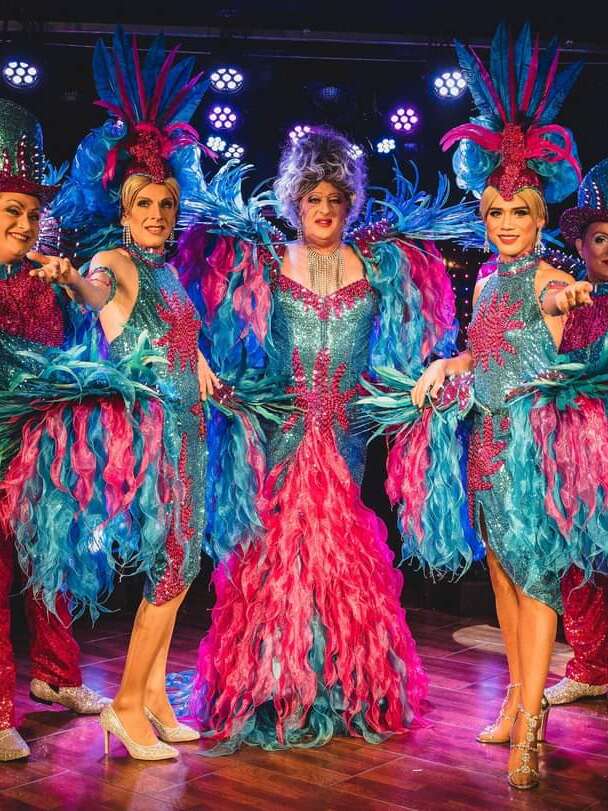 Le Cabaret Madame Sans Gêne