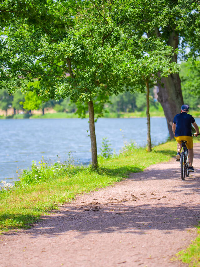 LES BERGES DE L'ÉTANG (SLA1)