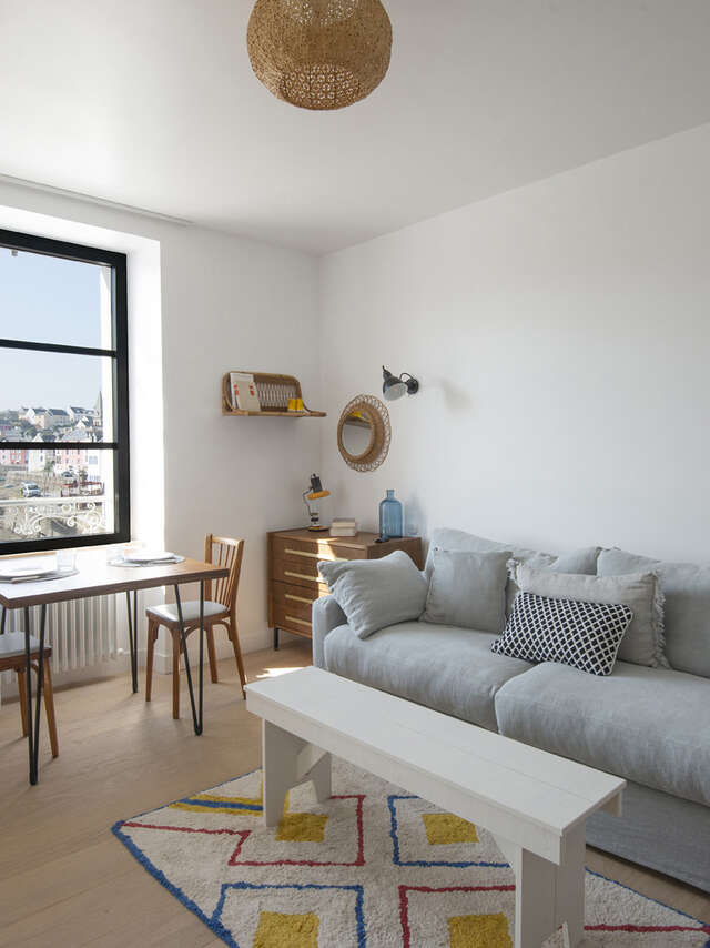 Les Appartements de l'Hôtel du Phare : 