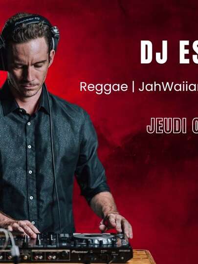 Jeudimix DJ Esteban B - Zion Social Club