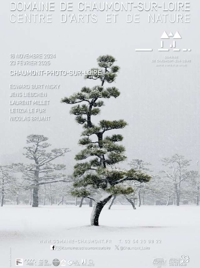 Exposition : Chaumont-photo-sur-Loire