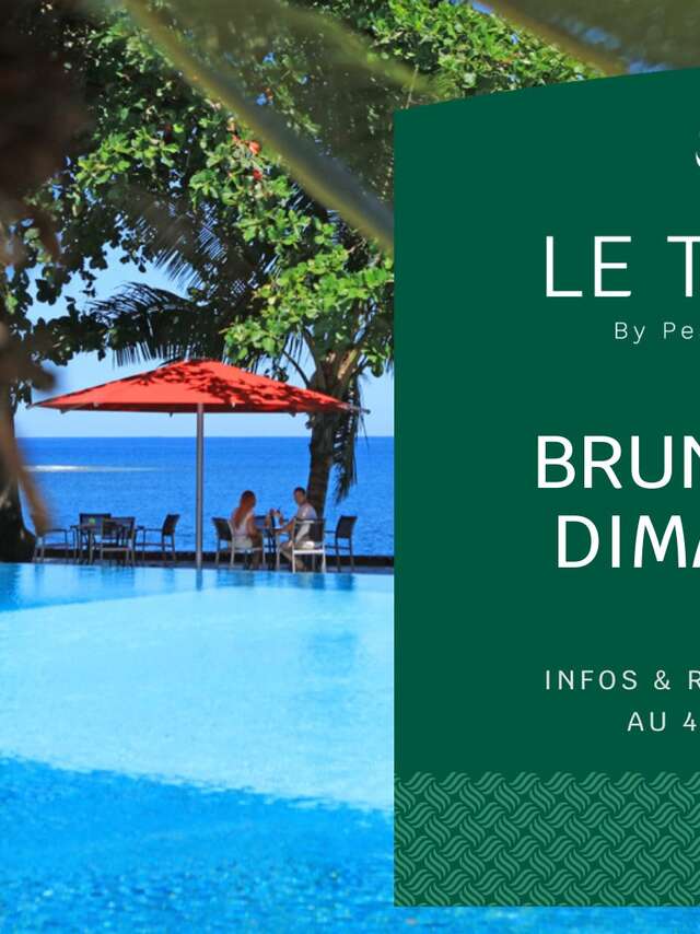 Brunch du dimanche - Le Tahiti by Pearl Resort