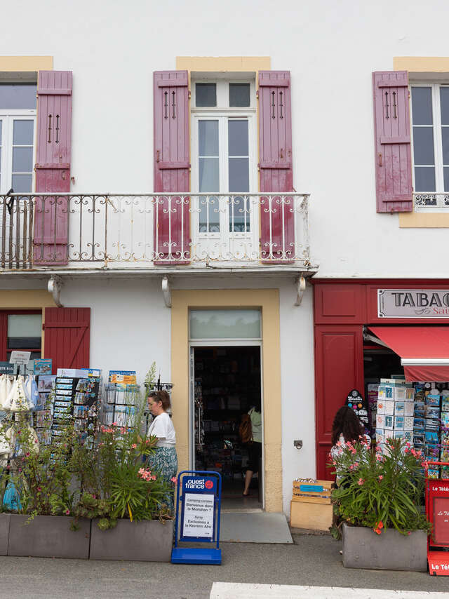 Tabac Presse Saint-Nicolas