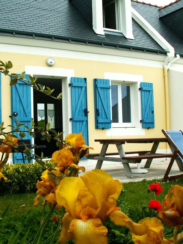 Maison Andro-Martine Seveno