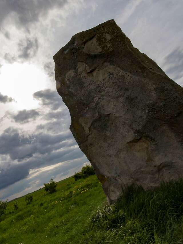 La pierre du Diable