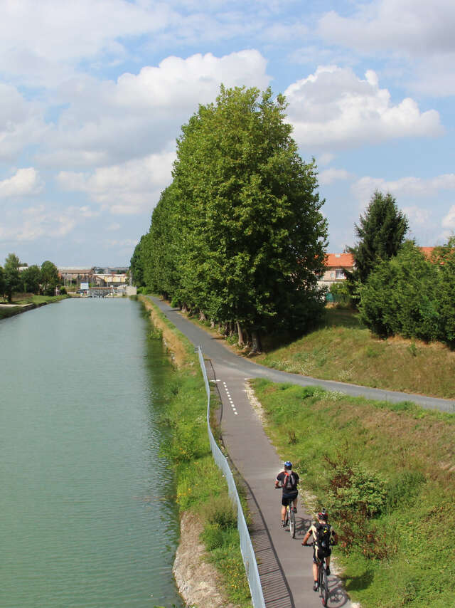 De Vitry-le-François à Saint-Dizier