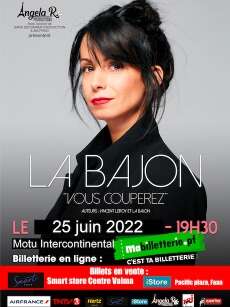 La Bajon - Vous Couperez