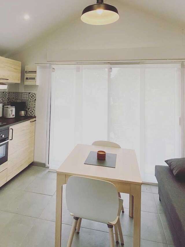Flo et Marc - Les hôtes de Chouzy - Cottage