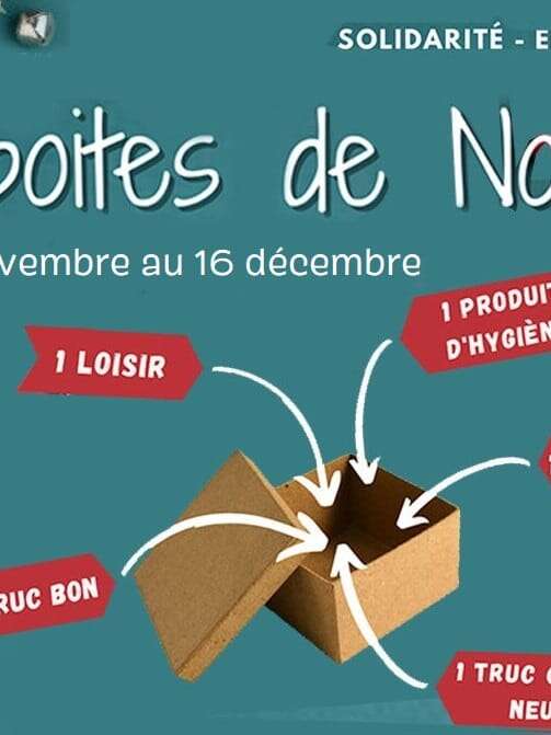 Opération Noël Solidaire