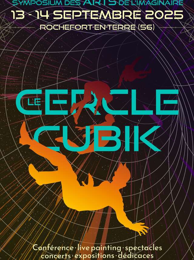 Le Cercle Cubik, Symposium des Arts de l'Imaginaire