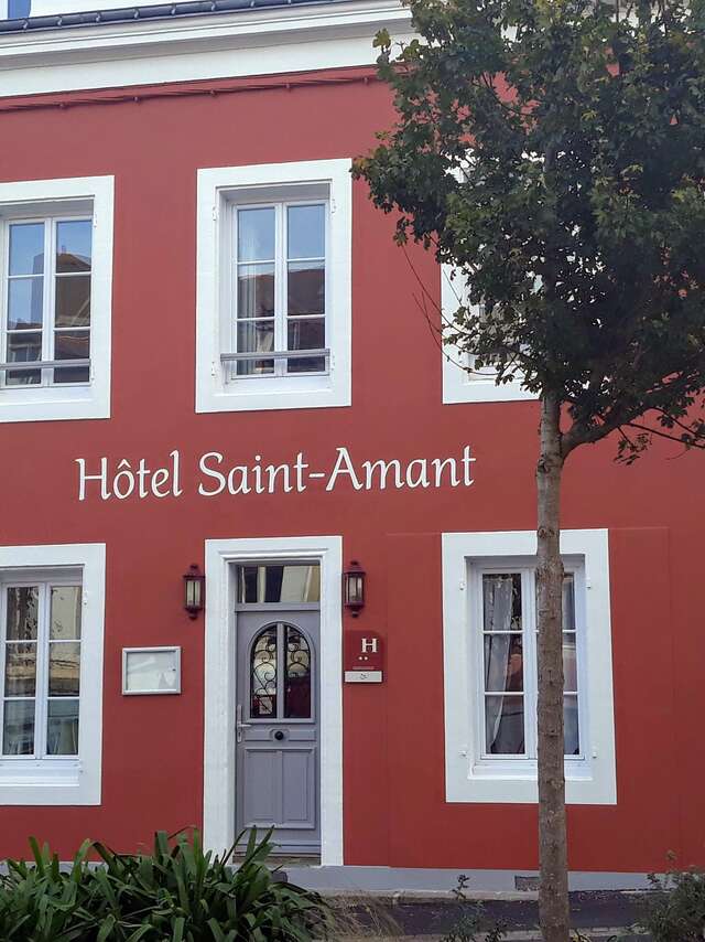 Hôtel Saint-Amant