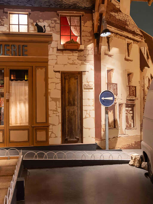 SCENOVISION LA MARGERIDE A LA FOLIE !