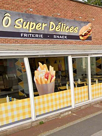 Ô Super Délices - Douai